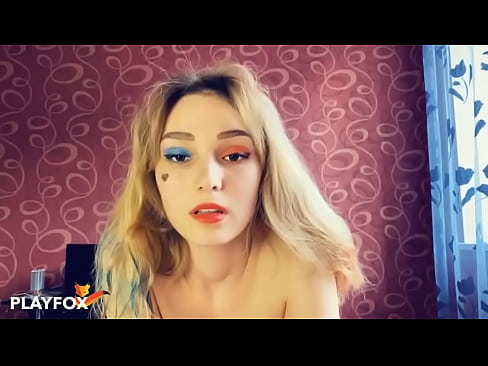 ❤️ Nanome ahy firaisana tamin'i Harley Quinn ny solomaso zava-misy virtoaly majika ❌ Fomba vetaveta fb aminay mg.pornohammer.ru ❤